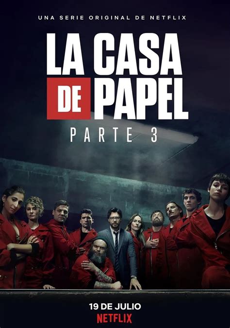 money heist season 3.